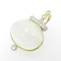 石川暢子 ムーンストーンペンダント