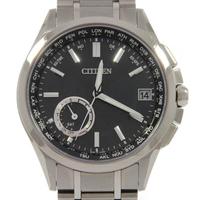 シチズン CC3010?51E アテッササテライトウエーブ ソーラークォーツ