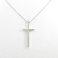 ティファニー クロス ネックレス