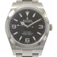 ロレックス 214270 エクスプローラーI 自動巻