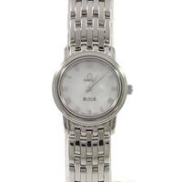 オメガ REF．4570 71 デ・ビルプレステージ クォーツ