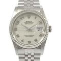 ロレックス 16234 デイトジャスト SSxWG 自動巻