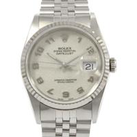 ロレックス 16234 デイトジャスト SSxWG 自動巻