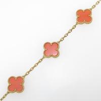 ヴァンクリーフ＆アーペル アルハンブラ ブレスレット