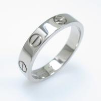 カルティエ ミニラブリング