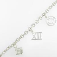 ティファニー アトラス 5チャーム ブレスレット