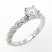 フレッド フォース10 リング 0．31ct・G・VS1・3EXCELLENT10％引き