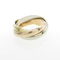 カルティエ トリニティ リング