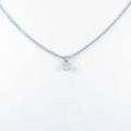 ブルガリ ダイヤモンドネックレス 0．26ct・G・IF・3EXCELLENT