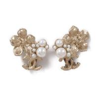 シャネル イヤリング