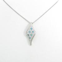 PT トルマリンネックレス30％引き