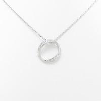 ヴァンドーム ダイヤモンドネックレス