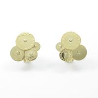 ブルガリ チクラディ 4ディスク イヤリング20％引き