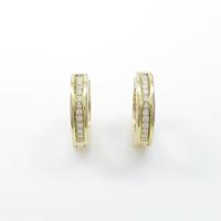 ブルガリ B．zero1 スモール ピアス