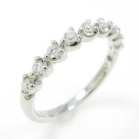 4゜C ダイヤモンドリング