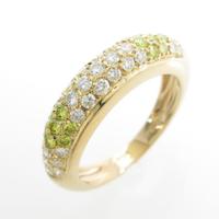 750PG ダイヤモンドリング