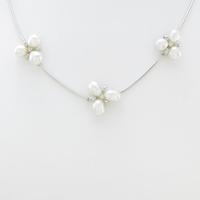 K14WG シロチョウパールネックレス20％引き