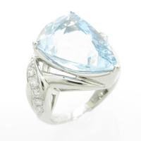 PT アクアマリンリング