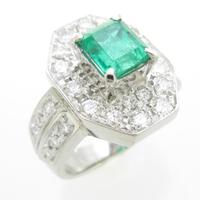 PT エメラルドリング30％引き