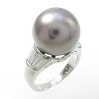 PT クロチョウパールリング