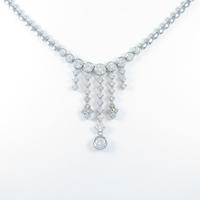 PT ダイヤモンドネックレス20％引き