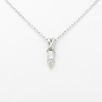 PT ダイヤモンドネックレス20％引き