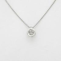 PT ダイヤモンドネックレス