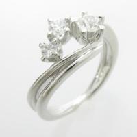 PT ダイヤモンドリング30％引き