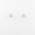 【リメイク】ST／プラチナダイヤモンドピアス 0．212ct・0．226ct・E?F・VS2・VG?G10％引き