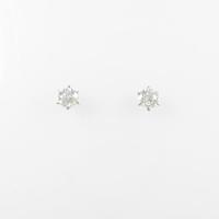 【リメイク】ST／プラチナダイヤモンドピアス 0．212ct・0．226ct・E?F・VS2・VG?G10％引き