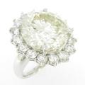 【リメイク】プラチナダイヤモンドリング 15．228ct・VLY・SI2・VERYGOOD10％引き