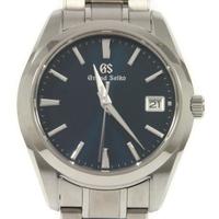 【新品】セイコー 9F82?0AF0／SBGV233 グランドセイコー TI クォーツ