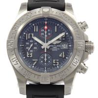 【新品】ブライトリング E13383／E334M34VRE アベンジャーバンディット TI 自動巻