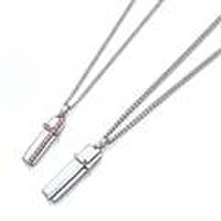 【送料無料】ペアネックレス