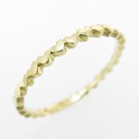 アーカー アンハートエタニティ リング