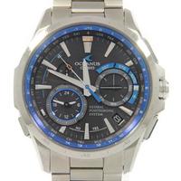 カシオ OCW?G1000?1AJF オシアナスGPS ソーラークォーツ5％引き