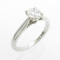 カルティエ MKコーフィル リング 0．42ct・G・VVS2