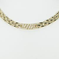 カルティエ ダイヤモンドネックレス20％引き