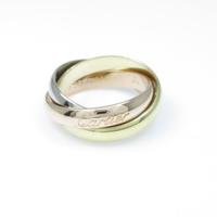 カルティエ トリニティ クラシカルモデル リング