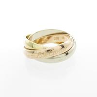 カルティエ トリニティ リング