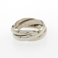 カルティエ トリニティ リング