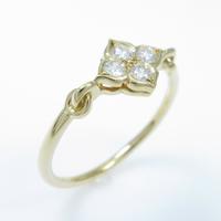 カルティエ ヒンドゥ リング