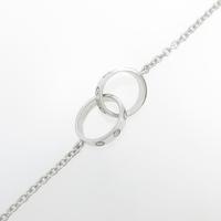 カルティエ ベビーラブ ブレスレット