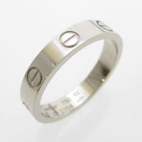 カルティエ ミニラブリング20％引き
