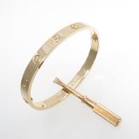 カルティエ ラブブレスレット