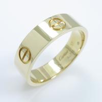 カルティエ ラブリング