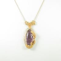 カレライカレラ エンペラトリース カスケーダ ネックレス30％引き