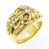 クロムハーツ CHROME HEARTS RING