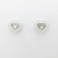 ショパール ハッピーダイヤ ピアス20％引き