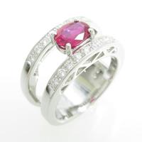 タサキ ルビーリング10％引き